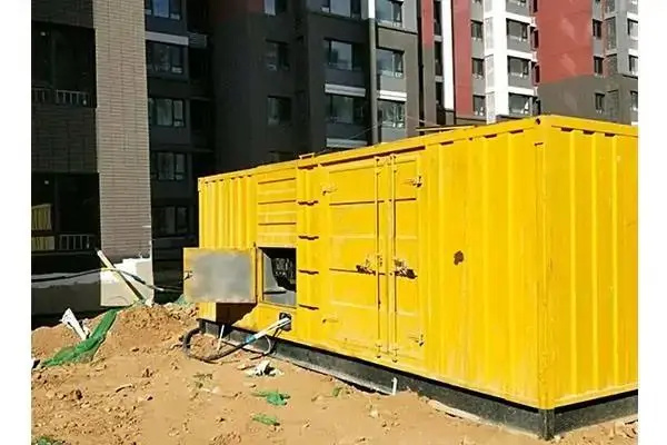 抚松300kw 柴油发电机组的功率因数可以调整吗？