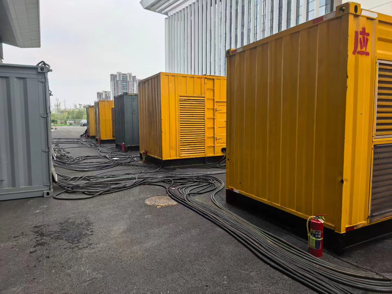 抚松不同季节柴油发电机组保养有哪些注意事项？