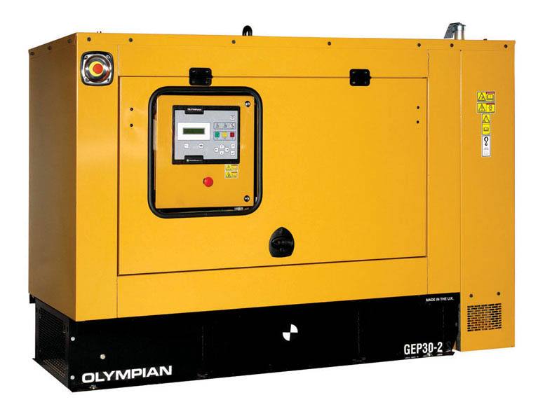 抚松要知道的静音发电机租赁的优点