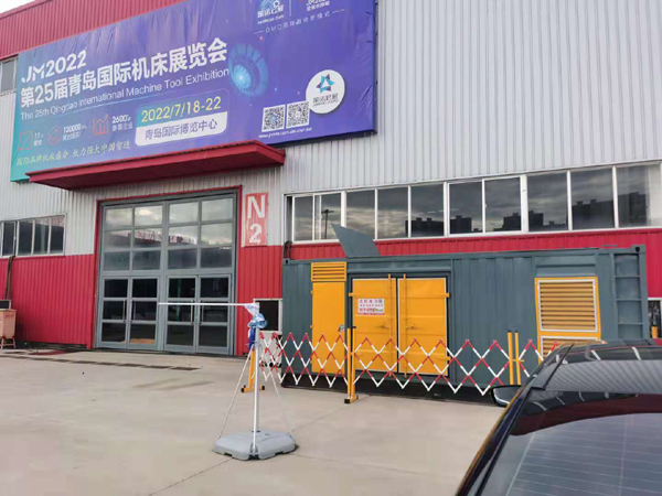 抚松发电车出租-我国柴油机发电机组行业引领动力行业发展，前景广阔