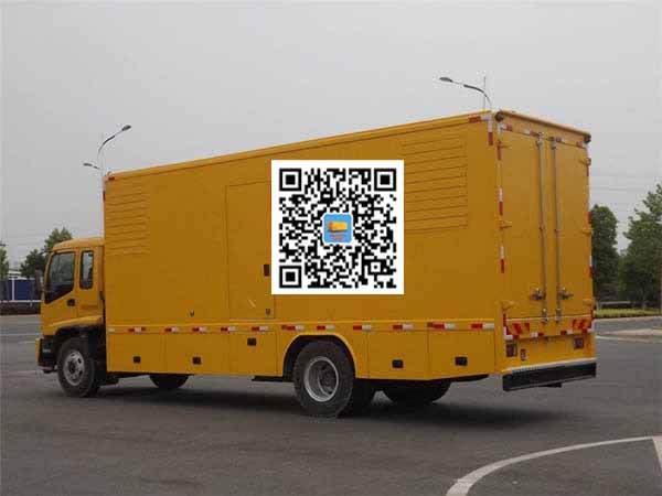抚松发电车出租-柴油发电机和UPS的协作、选型