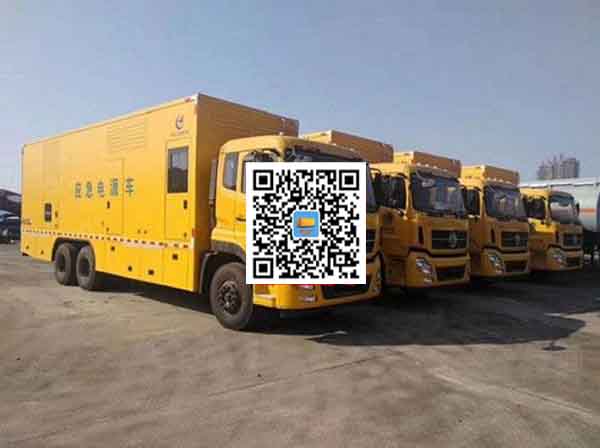 抚松出租发电车-怎样确保潍柴发电机组的质量