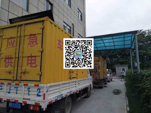 抚松发电机组如何安装管道?