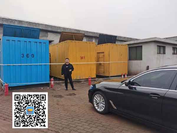 抚松柴油发电机组的维护保养方案