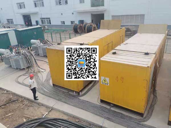 抚松发电机出租-柴油发电机组应用在哪些方面