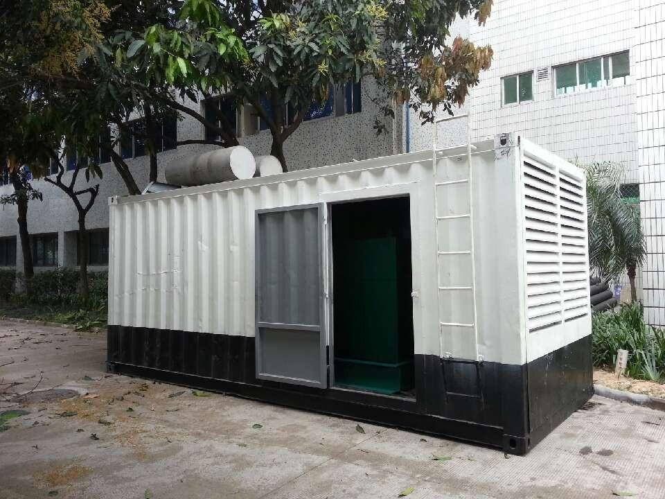 抚松发电机出租-玉柴发电机组的配置有哪些？