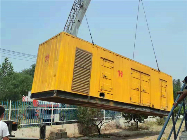 抚松300KW柴油发电机组油耗是多少?