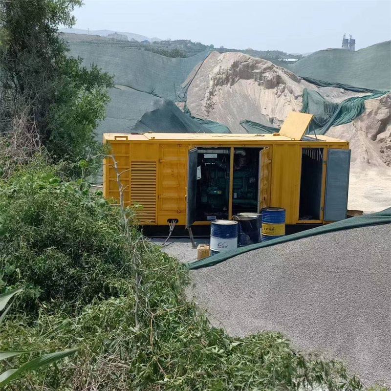 抚松影响 400KW 柴油发电机组油耗的因素有哪些?