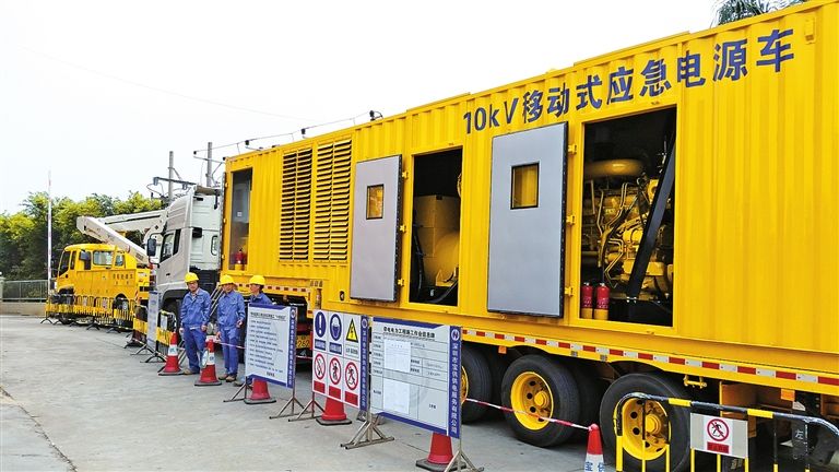 抚松发电机组租赁在不同工业领域的具体应用场景有哪些?