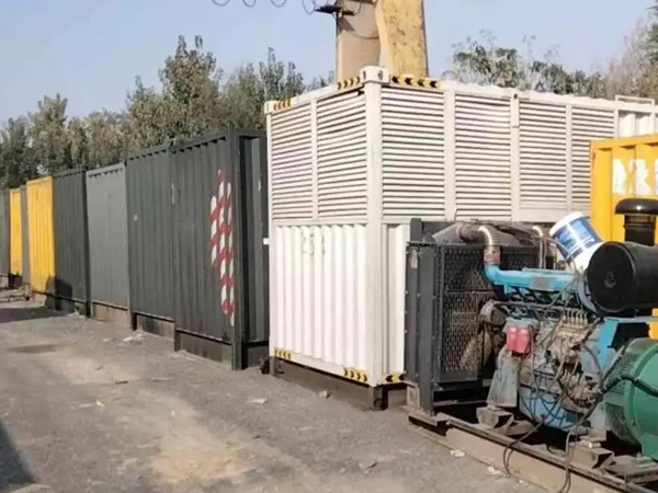 抚松200KW柴油发电机机组每小时油耗是多少？