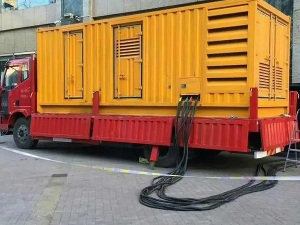 抚松柴油发电机组哪款操作系统比较好？