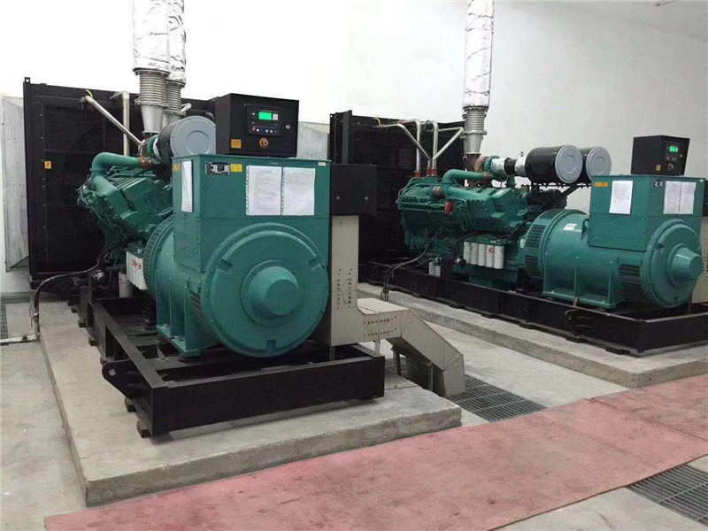抚松柴油发电机组冬季寒冷地区使用需注意哪些事项？